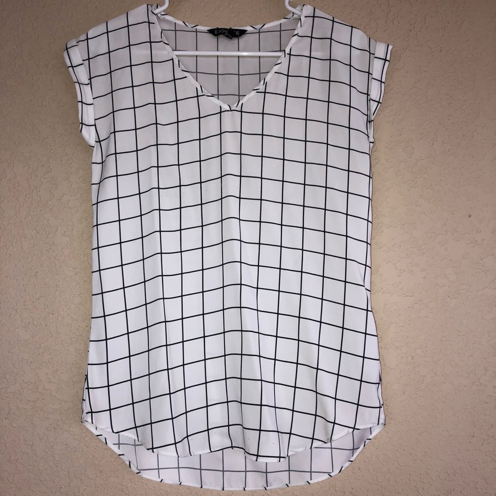 Express Top in XS